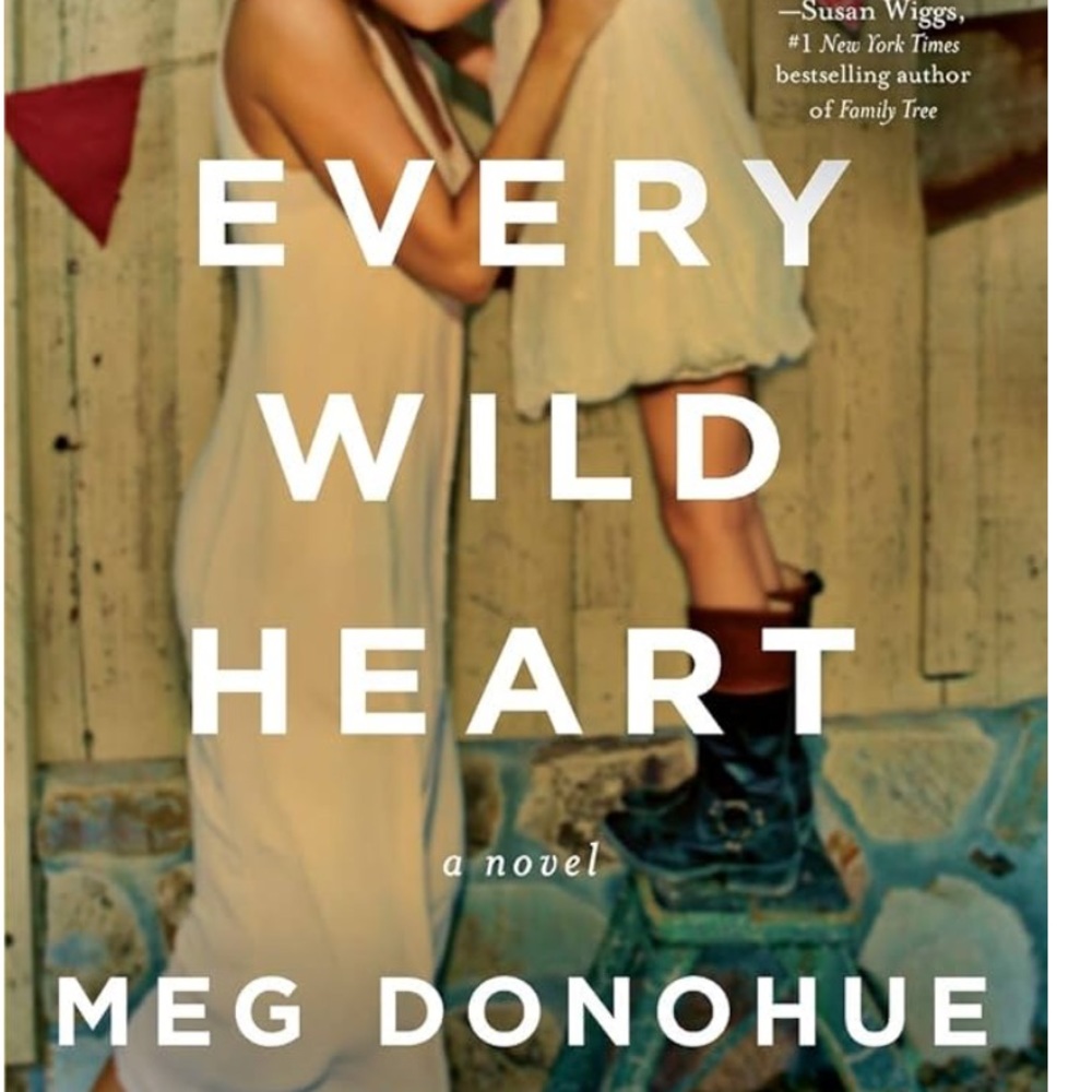New novel Every Wild Heart